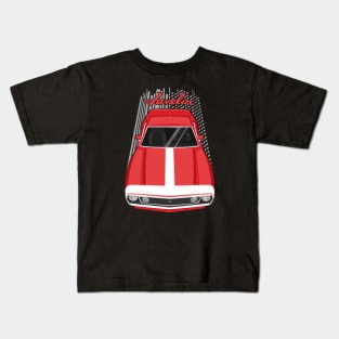 AMC Javelin AMX - Red Kids T-Shirt